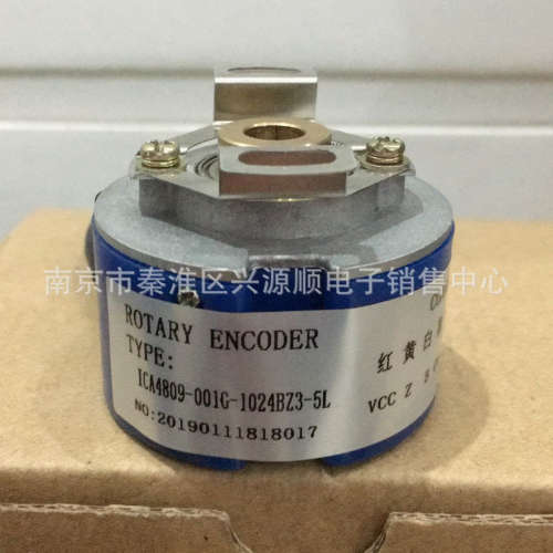 ICU4809-001G-2500BZ1-4P5L SF48Z9-2500P5VL6 编码器2022