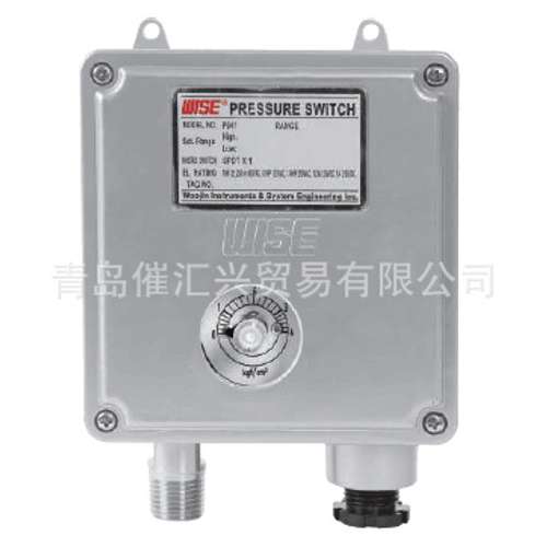 海外原厂空运进韩国WISE压力开关P9419B3ECH04430
