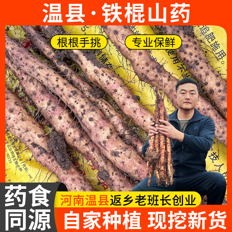 退伍军人创业自产自销温县特产