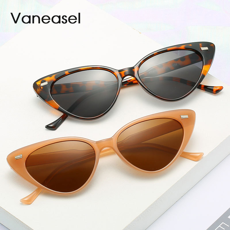 小框墨镜新款欧美个性米钉三角形猫眼小框太阳镜时尚潮流跨境复古|msdalam kategori ZIPPO/Swiss Army Knife/cermin mata, cermin mata hitam - dari Buy2taobao.com untuk memberikan perkhidmatan ejen Taobao profesional membeli