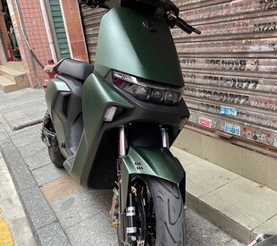 九号机械师MMAX90/MMAX110全套装甲漆车壳猛禽漆涂装外壳颜色定制