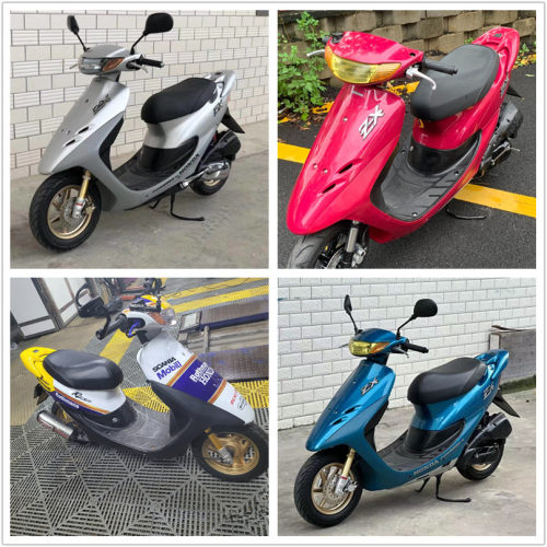 本田ZX50DIO34期车壳DIO35期外壳全套外板拉花彩色纯色外壳全车板