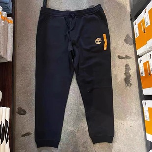 长裤 加绒运动裤 秋冬休闲宽松卫裤 美国添柏岚TIMBERLAND天伯伦男士