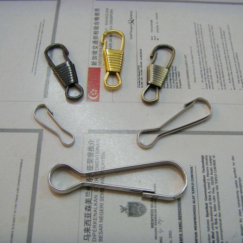 DIY複古鑰匙扣圈鏈配件朱膽扣 包帶繩扣古銅/銀色/槍色/金色在類目 節慶用品/禮品, 創意禮品, 鑰匙扣中 - 來自Buy2taobao.com提供專業的淘寶代購服務