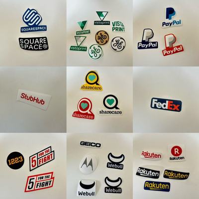 nike球衣广告标赞助商标