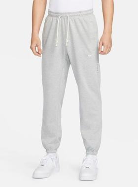 酷动城正品NIKE耐克男子篮球运动休闲束脚收口针织长裤CK6366-063