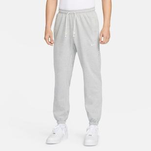 063 CK6366 酷动城正品 NIKE耐克男子篮球运动休闲束脚收口针织长裤