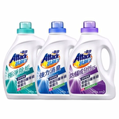 防霉防螨 精手洗内衣裤 中国台湾进口 花王一匙灵Attack浓缩洗衣液