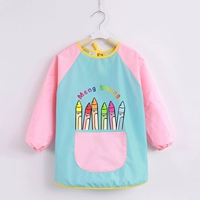 Смажьте синий порошок