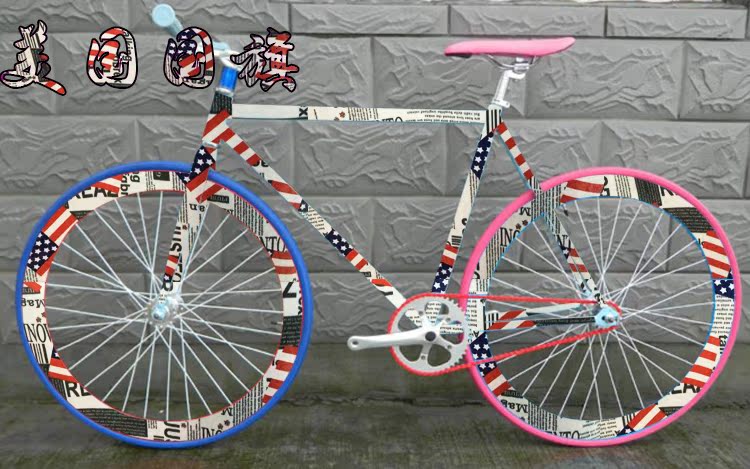 Décoration pour vélo - Ref 2275952 Image 3