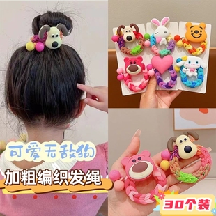 地推活动小礼品实用发饰地摊开业引流送女生赠品幼儿园儿童节礼物