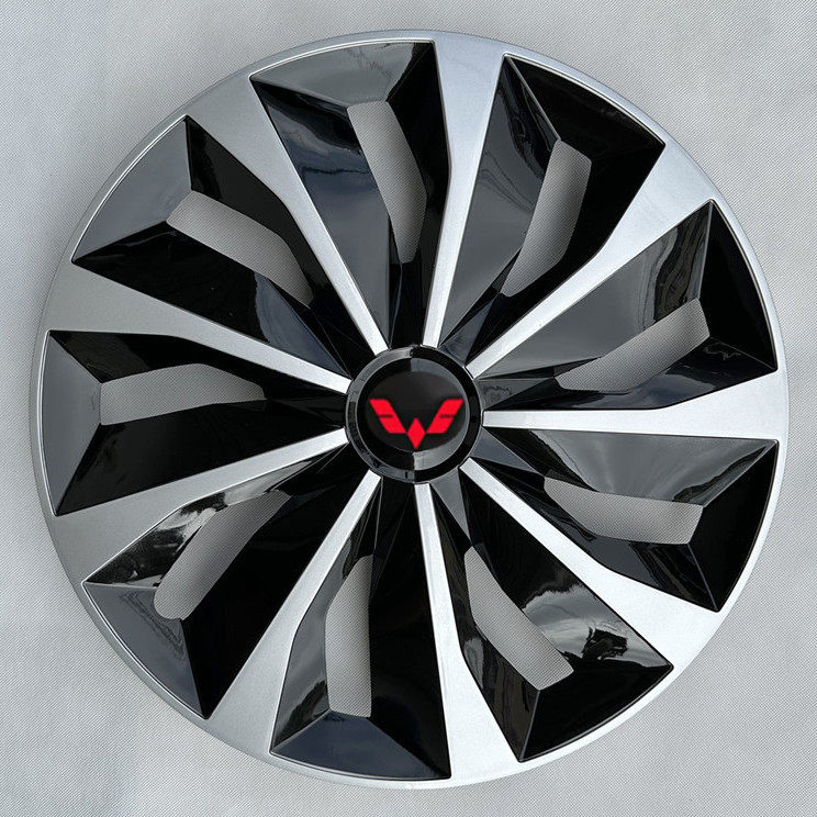 适用于五菱荣光轮毂盖双排小卡新卡宏光V之光S征程轮罩单排钢圈盖