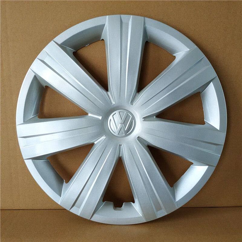 一汽大众13-17新款捷达轮毂盖原厂装汽车钢圈轮胎盖罩帽配件14寸