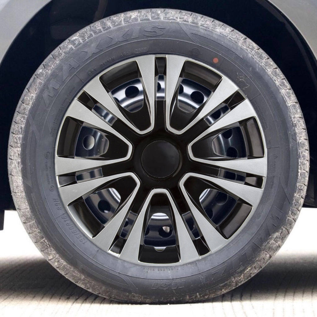 适用于长安欧尚科尚轮毂盖17寸轮胎装饰罩保护罩轮盖