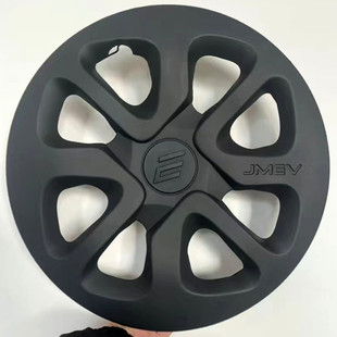 江铃易至EV2轮毂轮罩 雷诺小麒麟轮毂盖 铁钢圈轮毂装饰外罩