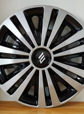 适用江铃EV2小麒麟14寸轮毂盖新能源轮毂外罩铁轮毂通用轮胎帽