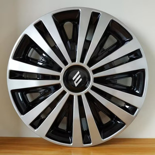 适用江铃EV2小麒麟14寸轮毂盖新能源轮毂外罩铁轮毂通用轮胎帽