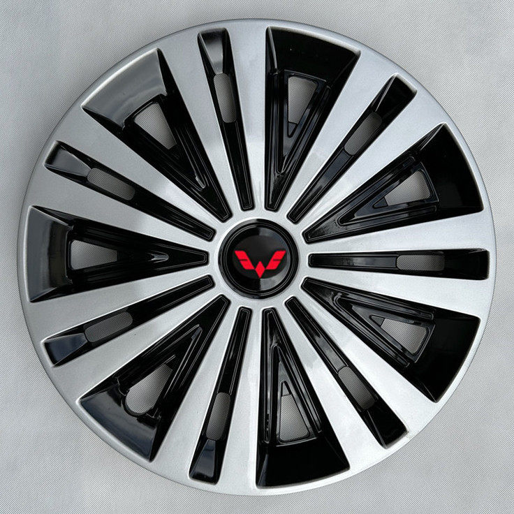 五菱之光荣光V宏光S小卡轮毂盖轮毂罩13/14寸改装铁钢圈罩外壳盖