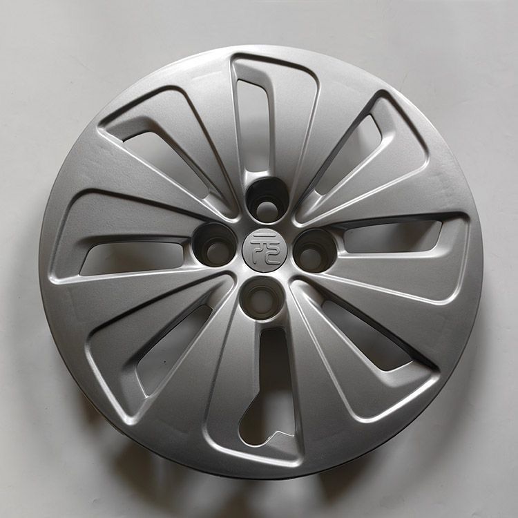 适用于比亚迪e2e3轮毂盖16寸元唐轮毂罩钢圈装饰盖轮胎保护帽外壳