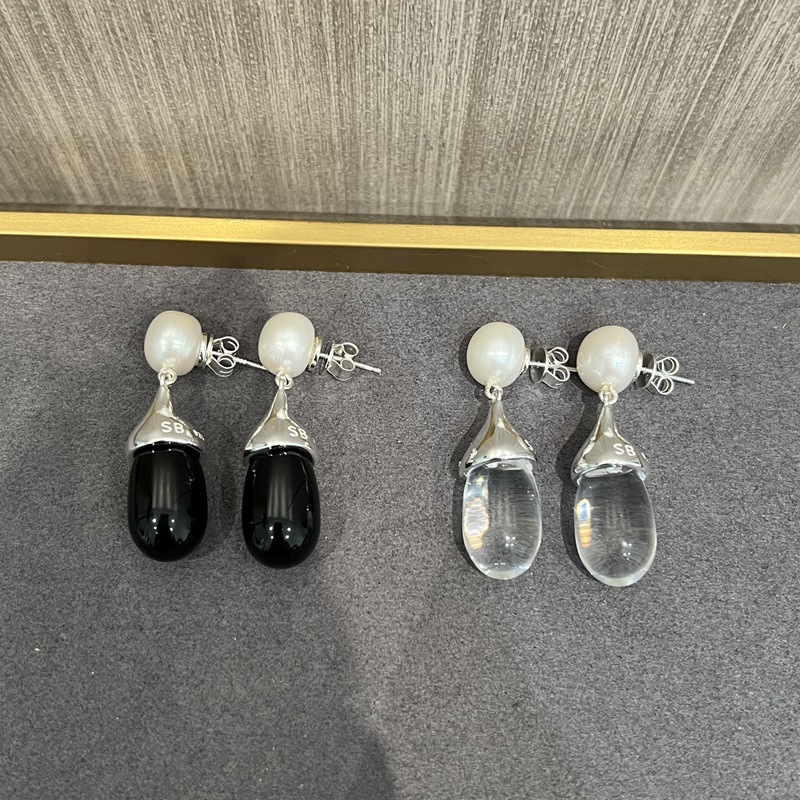 sophiebuhai水滴耳环小众设计