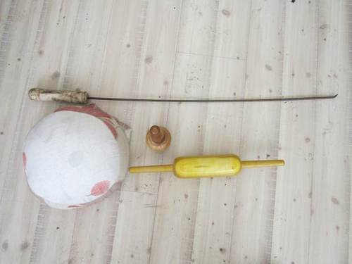 打馕用具 馕针 馕枕 馕坑 打馕用具四件套 批发定做馕坑