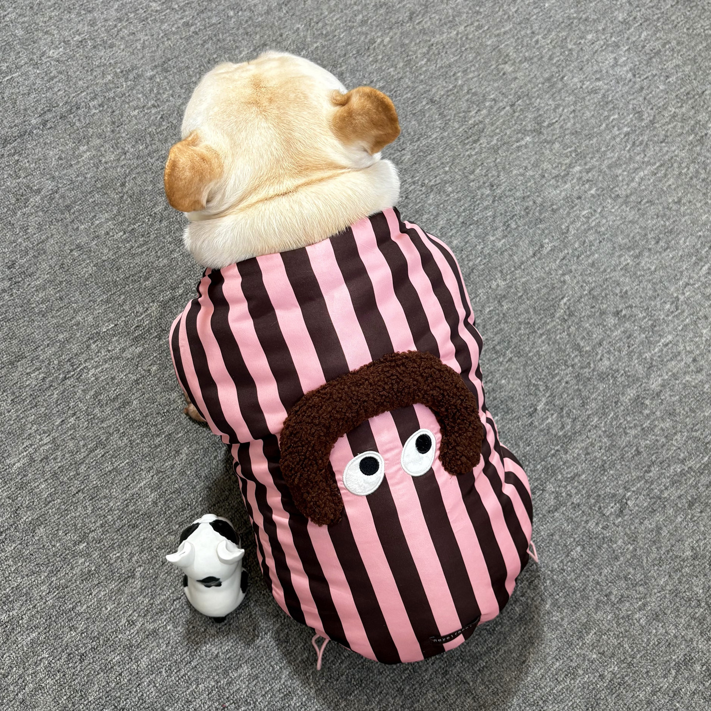 宠物秋冬加厚马甲法斗巴哥保暖背心比熊西高地小狗狗羽绒棉服衣服,宠物/宠物食品及用品,狗宠物服装/雨衣,淘宝优惠券,粉丝福利购,淘宝优惠卷