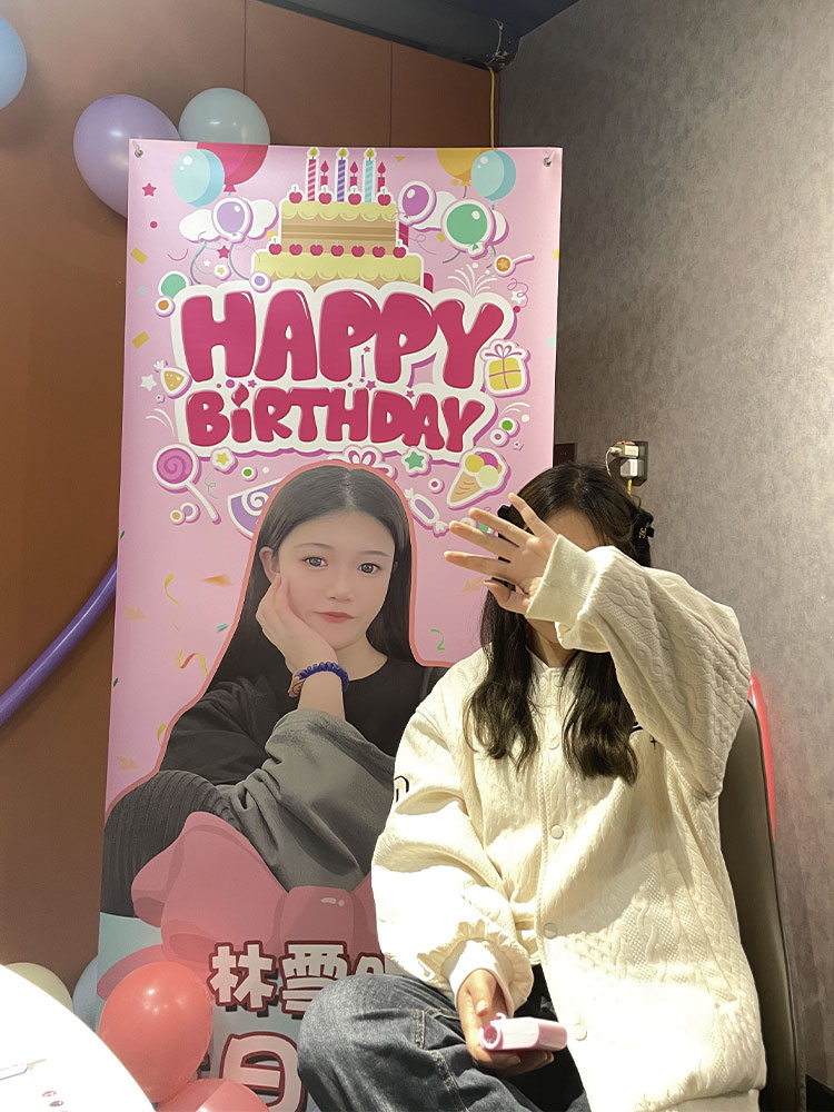 多友趣展架定制x展架海报