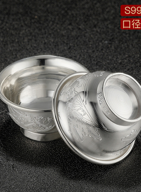 酒杯套餐供佛用品