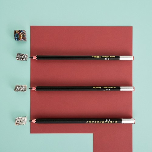 马利素描铅笔绘画C7401美术用品