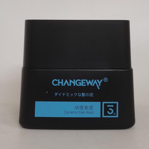 3+哑光塑型发泥动感造型发蜡
