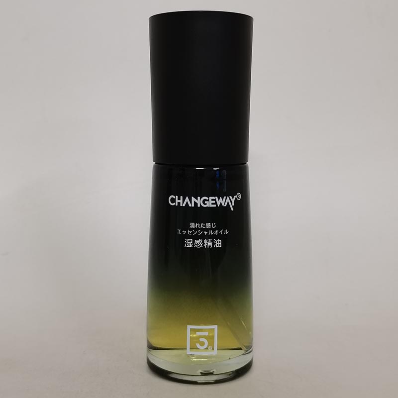 CHANGEWAY湿感精油顺滑毛躁3+免洗护发精华液柔顺保湿清爽发尾油