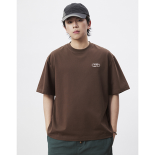 UHUZZ 休闲男女宽松索罗娜防晒凉感圆领T恤 26SS攀岩熊印花短袖