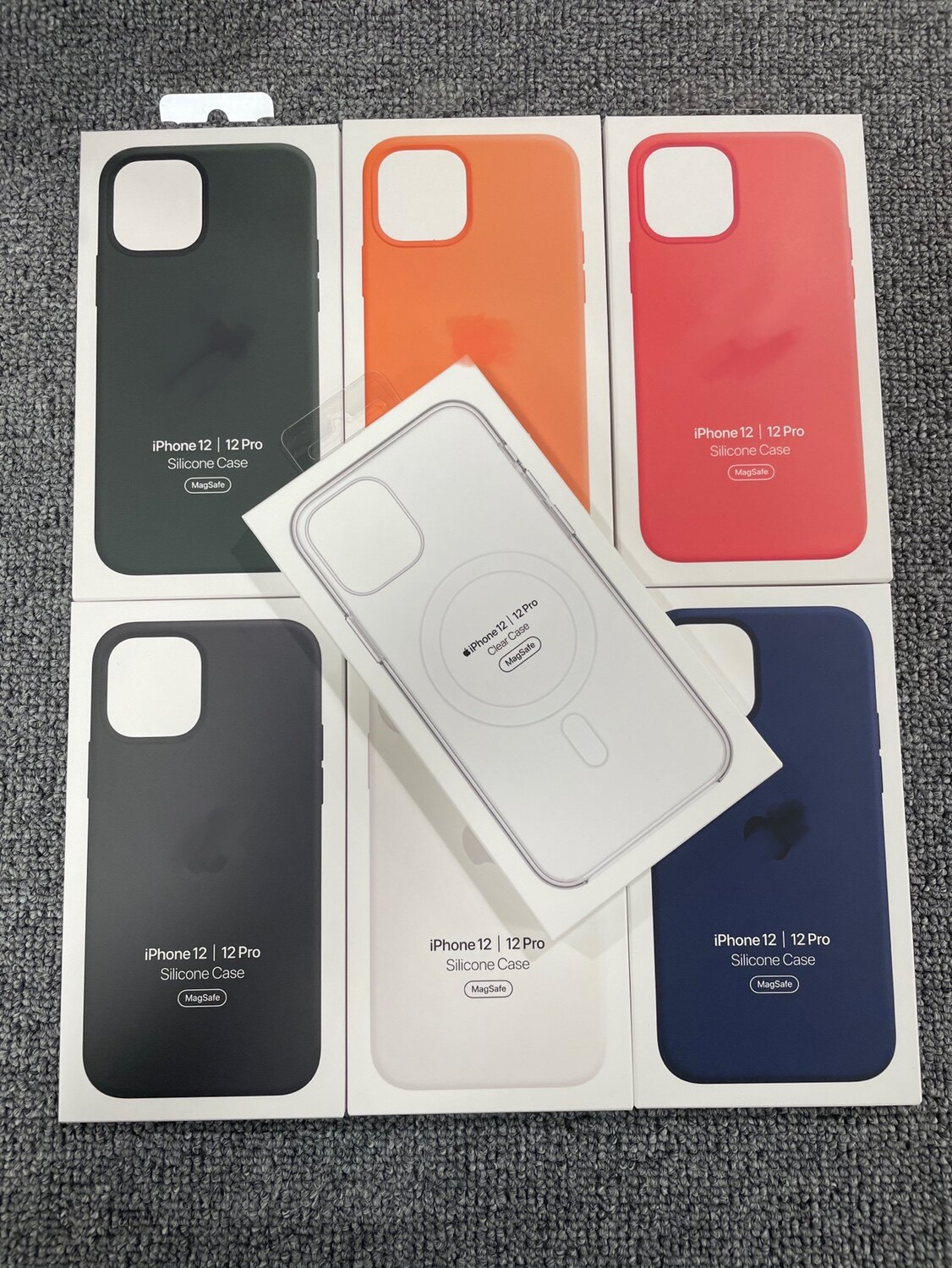 iphone12 Official magsafe Silicone Case 12pro max Official website Protective shell Original Mobile phone shell casein the 3C Digital Accessories, Cell Phone Accessories , Phone Protection Case/Shell  category - from Buy2taobao.com to provide professional Taobao agent buy service