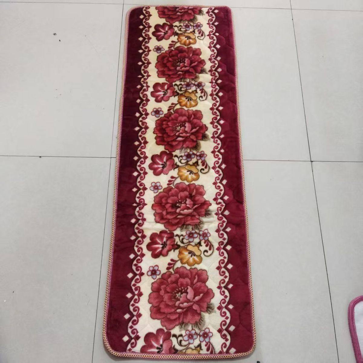 加厚防滑实木红木毛绒毛毯沙发坐垫三件套单人三人四人春秋椅坐垫,居家布艺,椅垫,淘宝优惠券,粉丝福利购,淘宝优惠卷