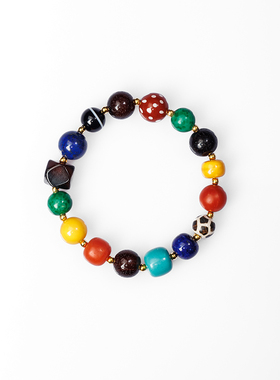 【拉萨姜哥】新多宝手串（多样性发货，发其一）