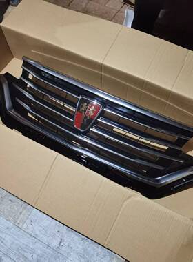 适用于荣威RX5MAXRX5max前杠总成前保险杠带中网格栅雾灯总成前脸