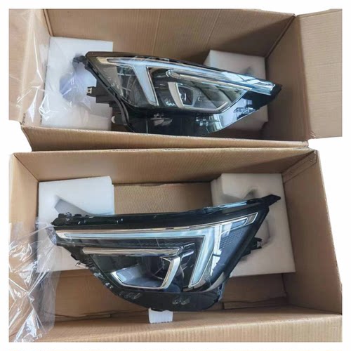 R7ER6LED原装拆车件前大灯总成