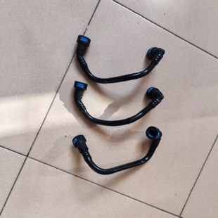 MG5碳罐控制阀到歧管 名爵23款 适用于荣威23款 I5碳罐电池阀管