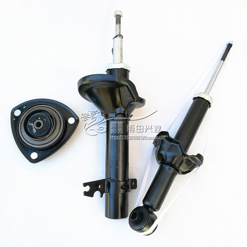 老款名爵3sw MG3sw 新款名爵MG3前减 前减震器 前避震顶角