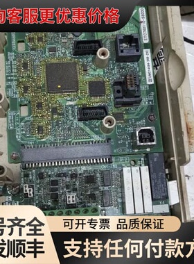议价安川E1000主板端子板一套ETC740110-S8000。可维修