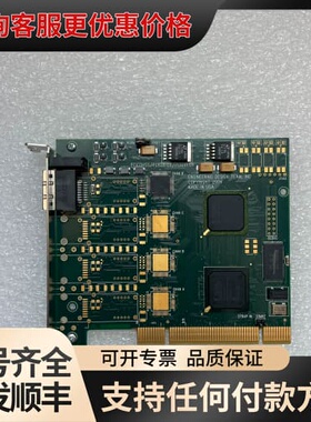 议价EDT 019-13380-00 数据采集卡 2004年款可维修