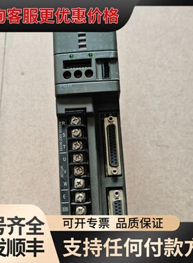 议价富士ES伺服驱动器RYE.20D RYE.40D各一台，安装可维修