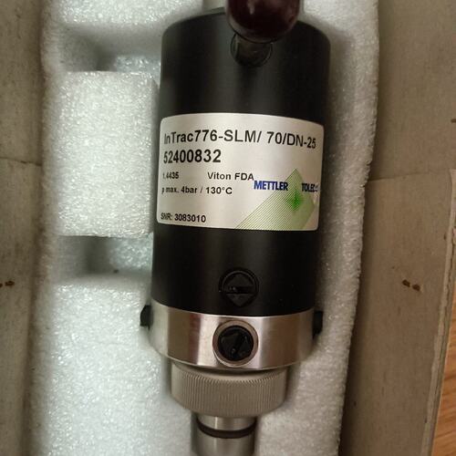 议价Mettler Toledo InTrac776-SLM/7可维修
