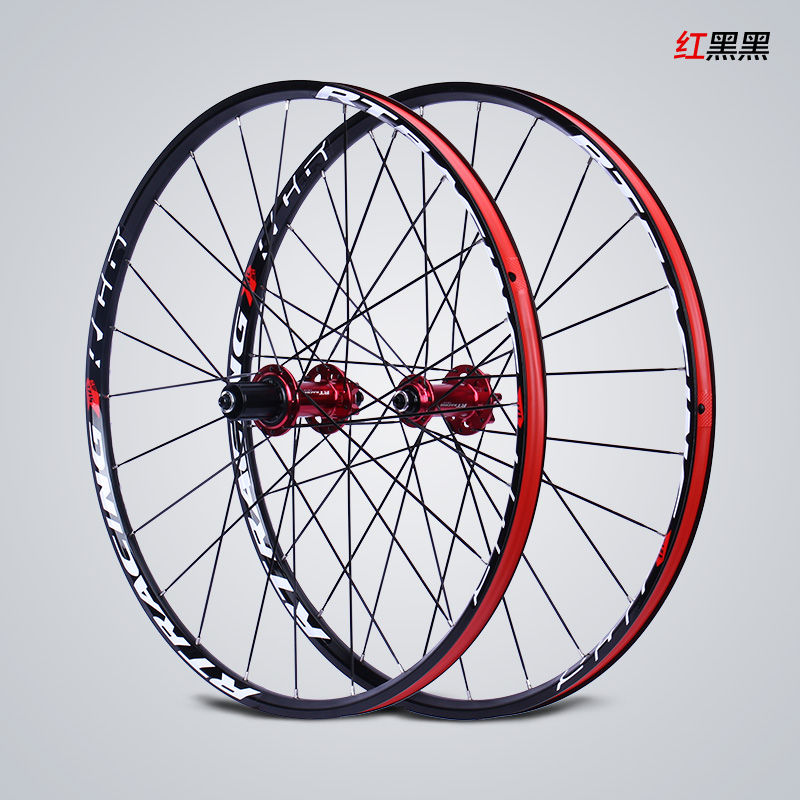 Roues de vélo - Ref 2370360 Image 3