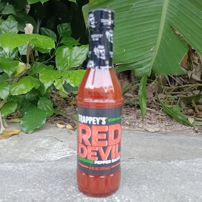 红魔鬼特辣辣椒酱卡宴红辣椒酱汁