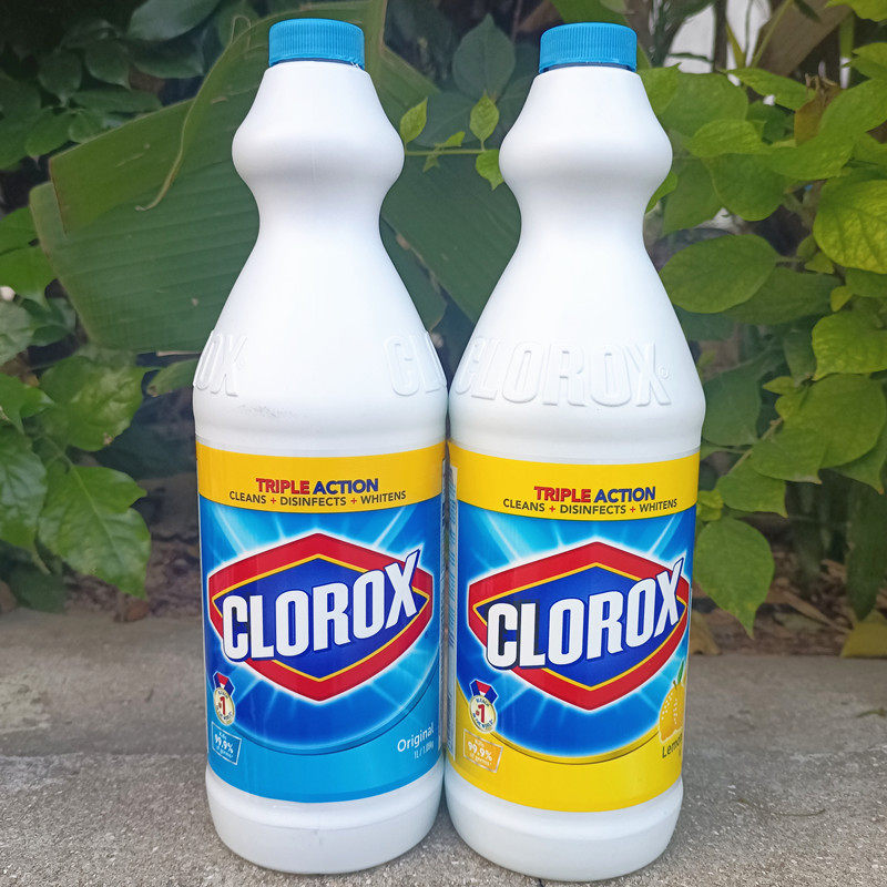 CLOROX杀菌消毒漂白水