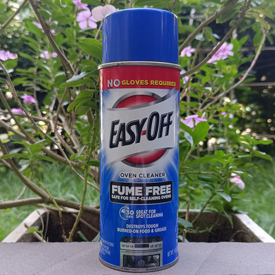 Easy-Off美国厨房除油烤箱清洁剂