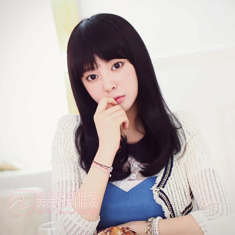 Perruque OTHER   Long cheveux raides - Ref 2609766 Image 3