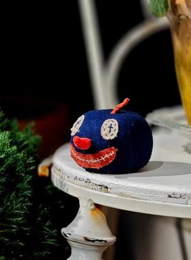 万圣节节日氛围平安夜手作