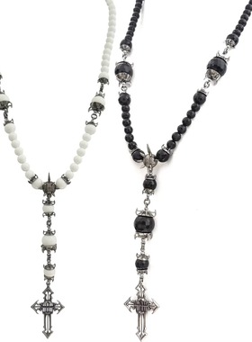 IIIMIIIEldritchBead串珠长项链